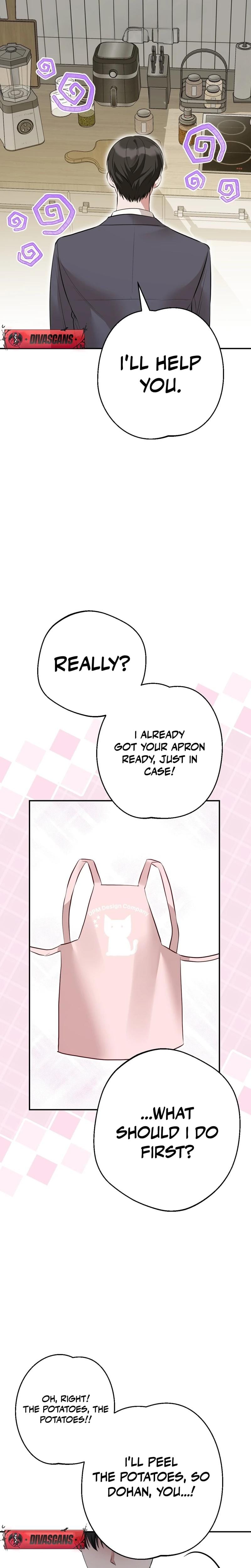 It All Ends in Marriage Uncensored, chapter 29, page 20 of 26