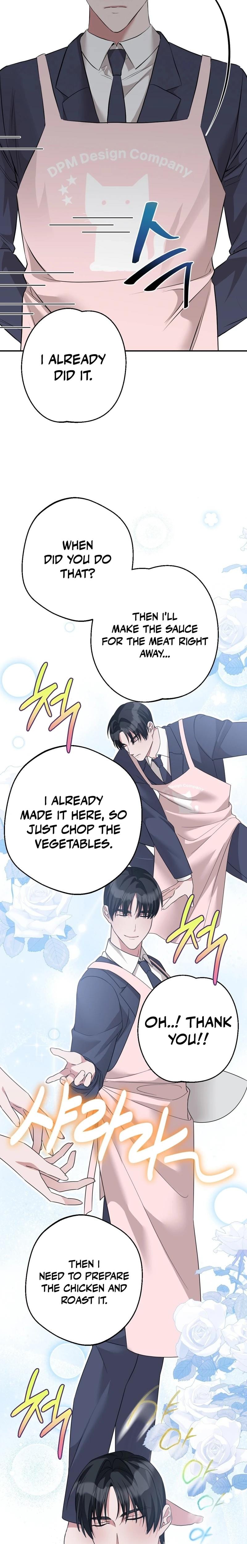 It All Ends in Marriage Uncensored, chapter 29, page 21 of 26