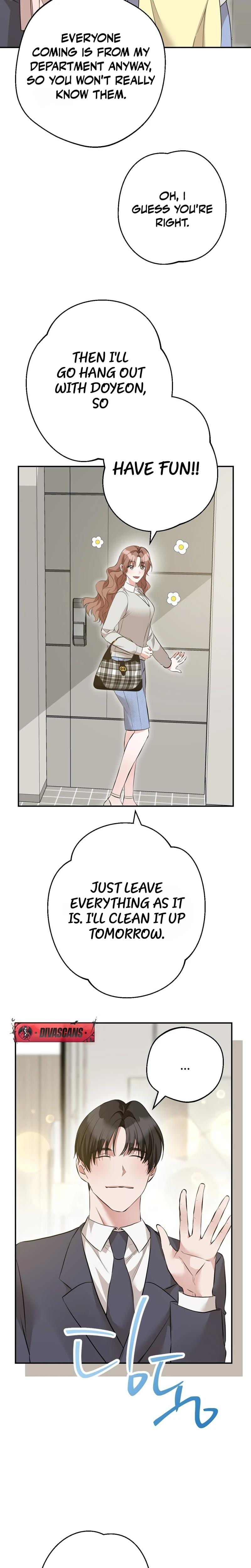 It All Ends in Marriage Uncensored, chapter 29, page 24 of 26