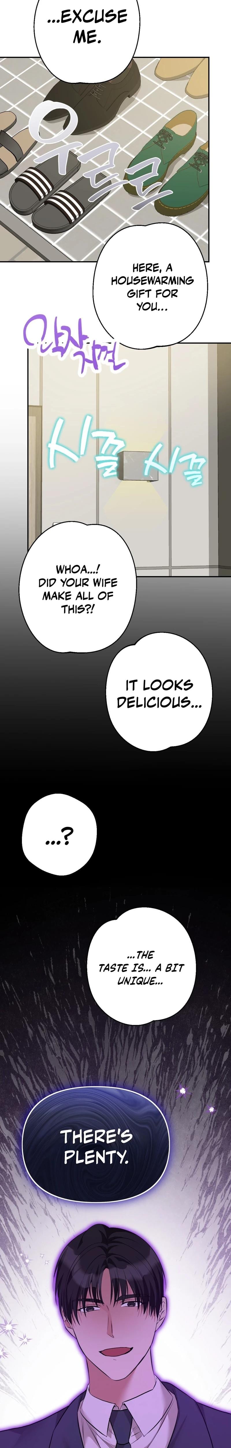 It All Ends in Marriage Uncensored, chapter 29, page 25 of 26