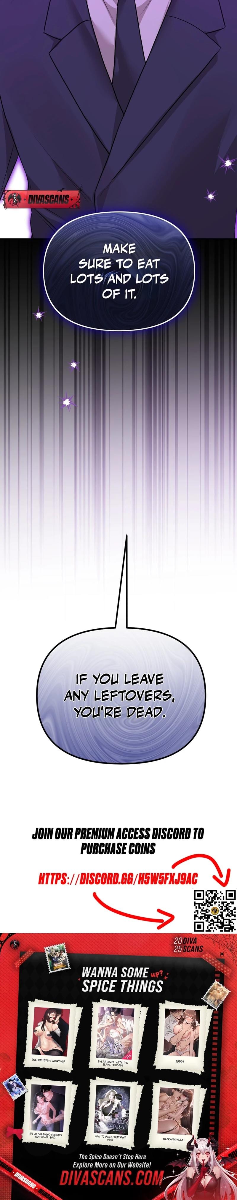 It All Ends in Marriage Uncensored, chapter 29, page 26 of 26