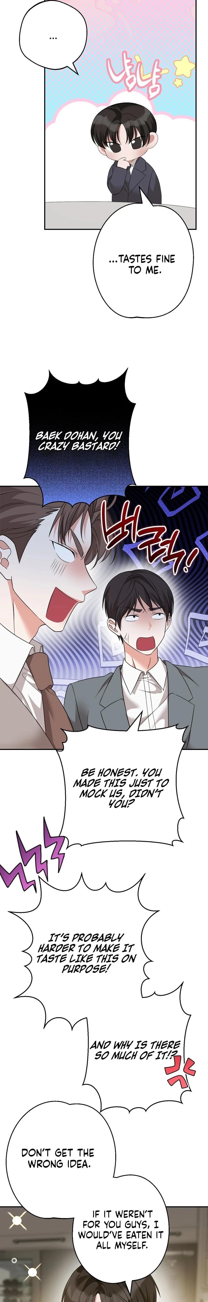 It All Ends in Marriage Uncensored, chapter 30, page 5 of 27