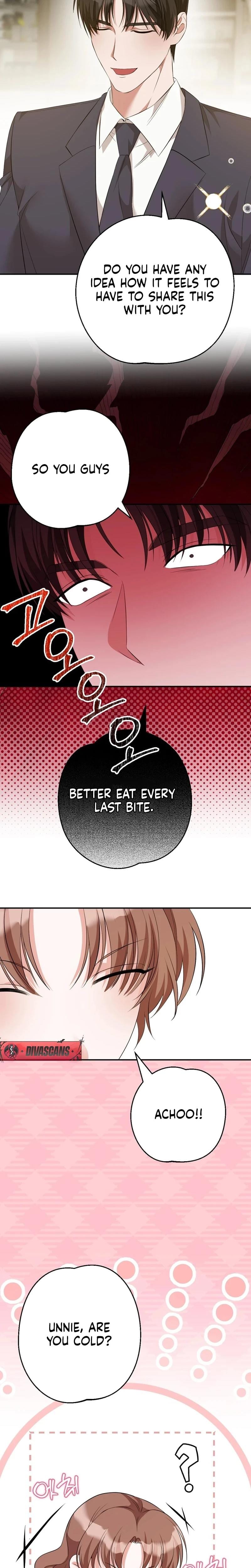 It All Ends in Marriage Uncensored, chapter 30, page 6 of 27