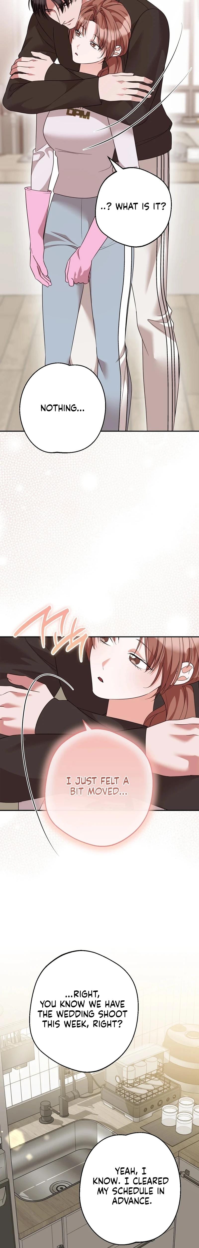 It All Ends in Marriage Uncensored, chapter 30, page 12 of 27