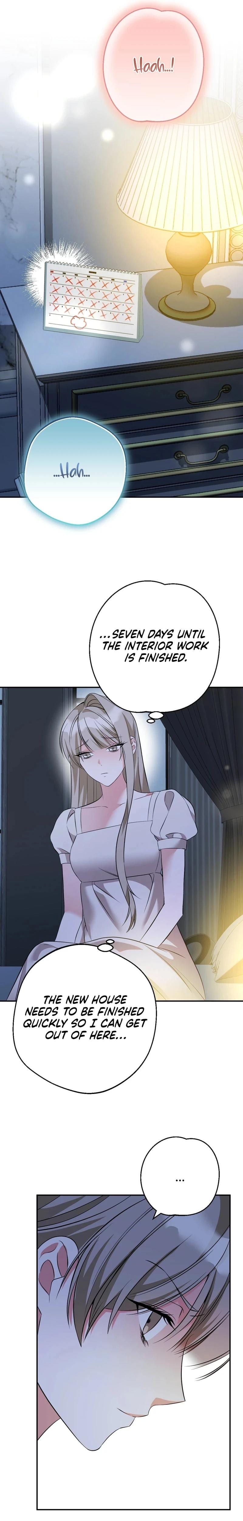 It All Ends in Marriage Uncensored, chapter 30, page 14 of 27