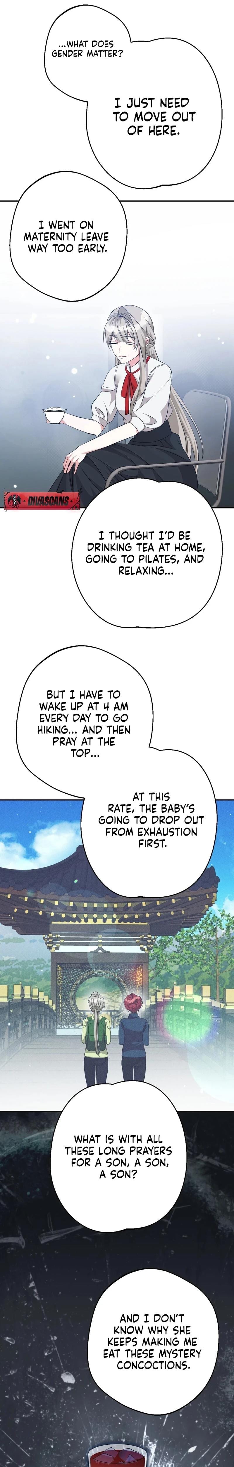 It All Ends in Marriage Uncensored, chapter 30, page 15 of 27