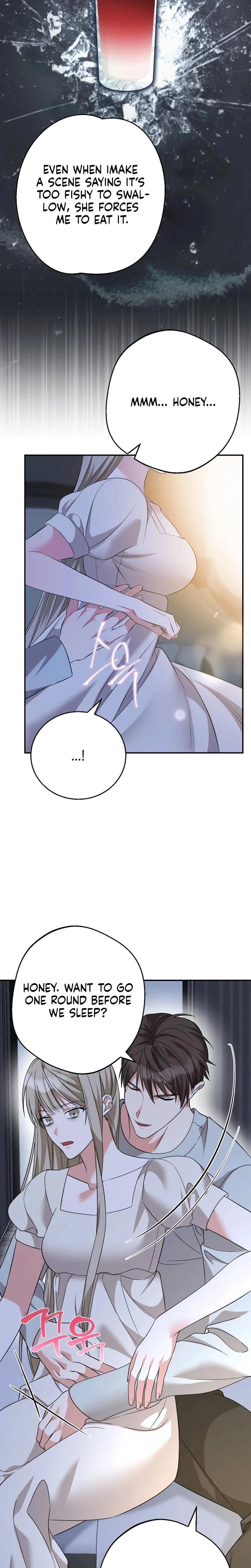 It All Ends in Marriage Uncensored, chapter 30, page 16 of 27