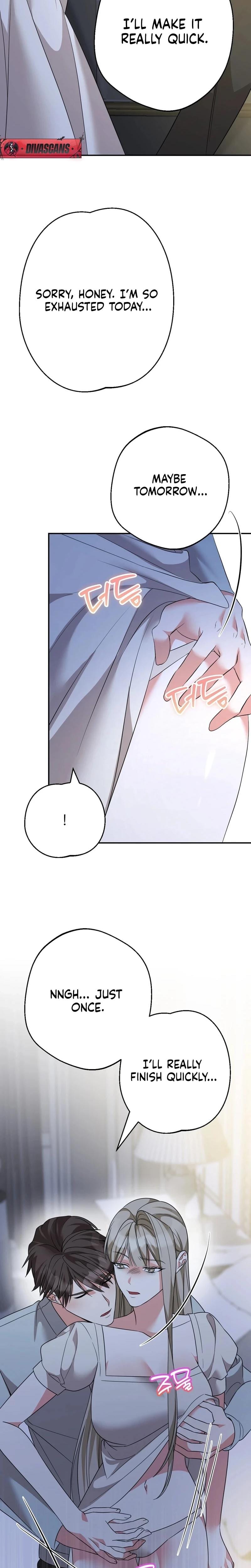 It All Ends in Marriage Uncensored, chapter 30, page 17 of 27