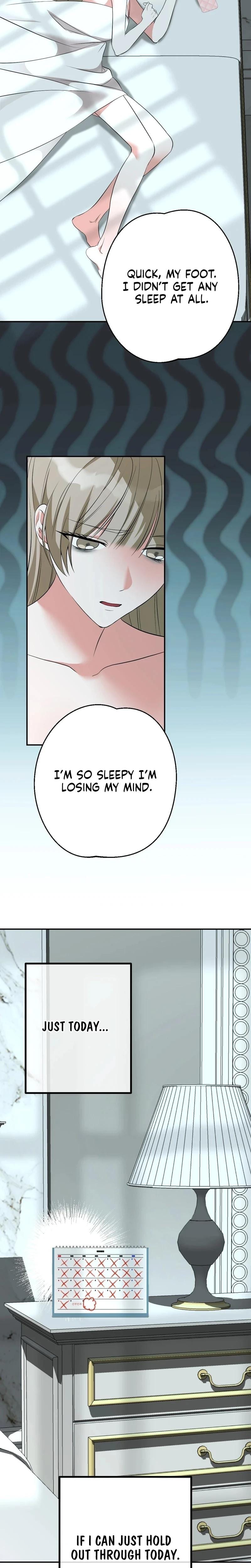 It All Ends in Marriage Uncensored, chapter 30, page 19 of 27