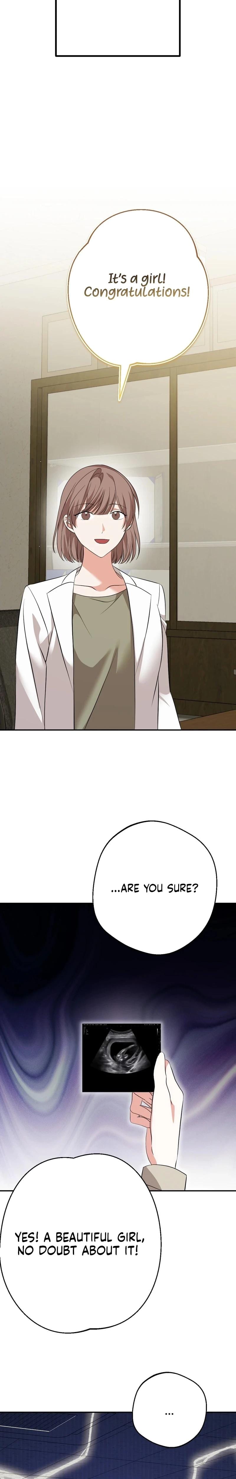 It All Ends in Marriage Uncensored, chapter 30, page 20 of 27
