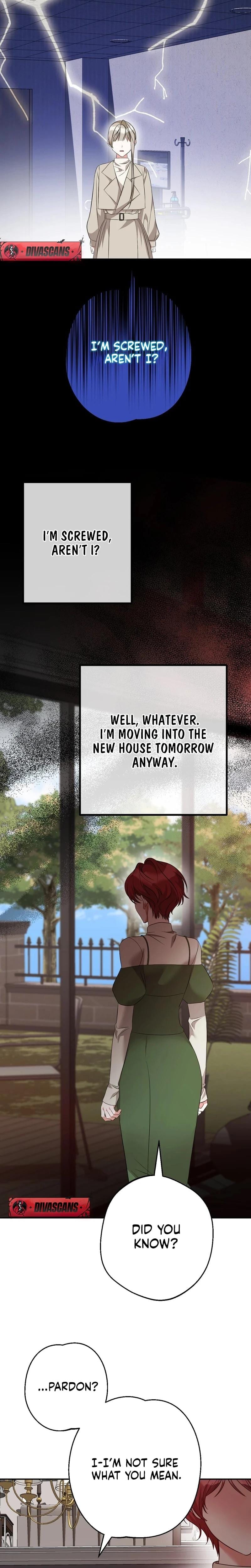 It All Ends in Marriage Uncensored, chapter 30, page 21 of 27