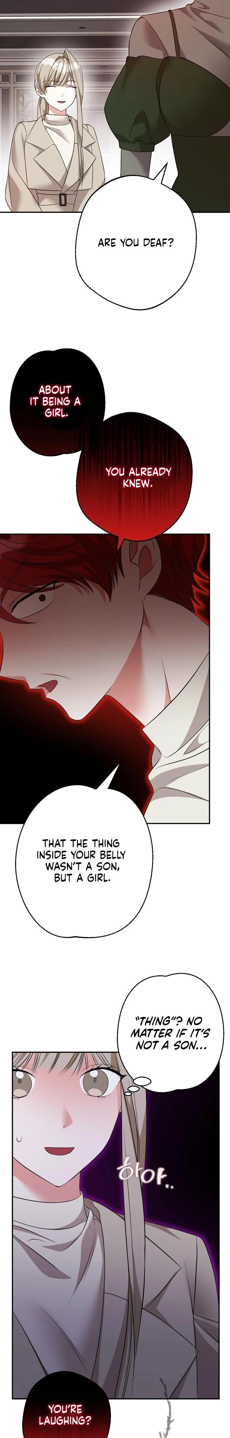 It All Ends in Marriage Uncensored, chapter 30, page 22 of 27