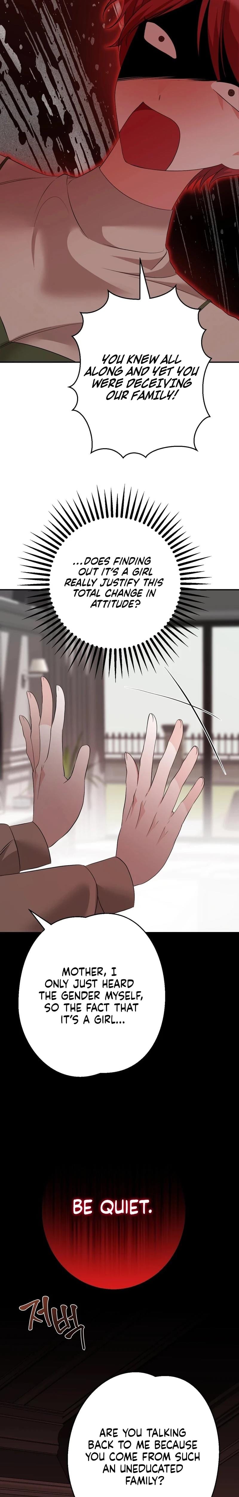 It All Ends in Marriage Uncensored, chapter 30, page 24 of 27