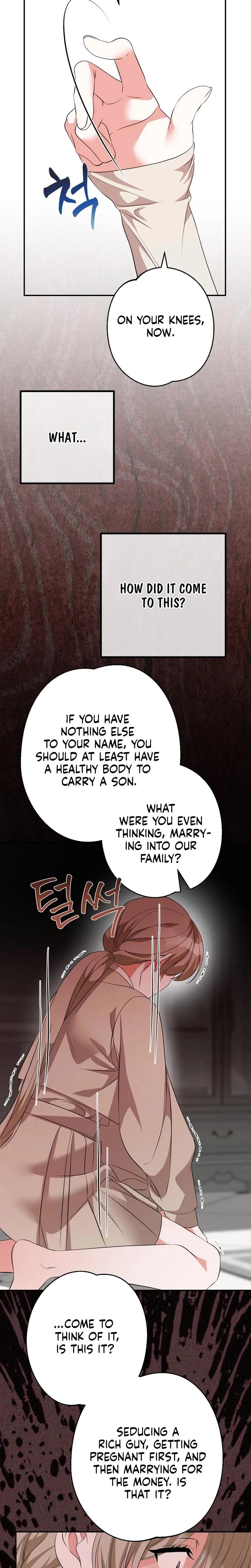 It All Ends in Marriage Uncensored, chapter 30, page 26 of 27