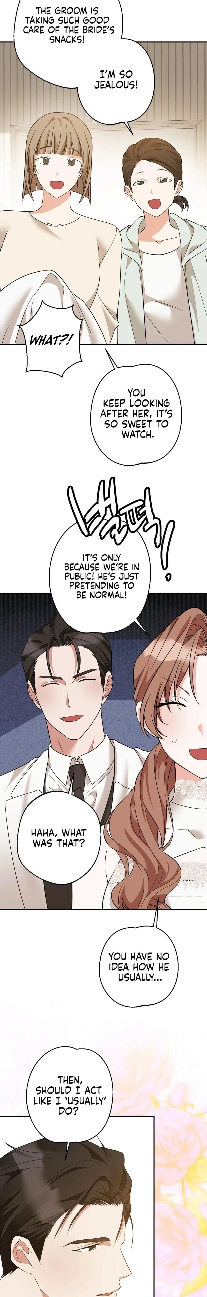 It All Ends in Marriage Uncensored, chapter 31, page 5 of 27