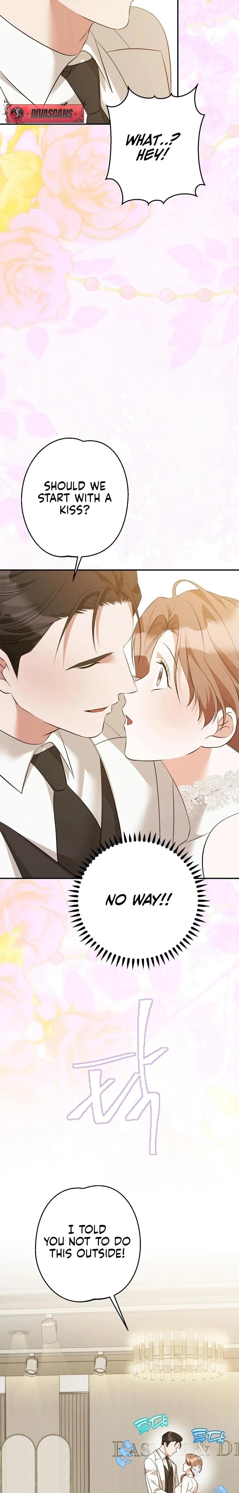 It All Ends in Marriage Uncensored, chapter 31, page 6 of 27
