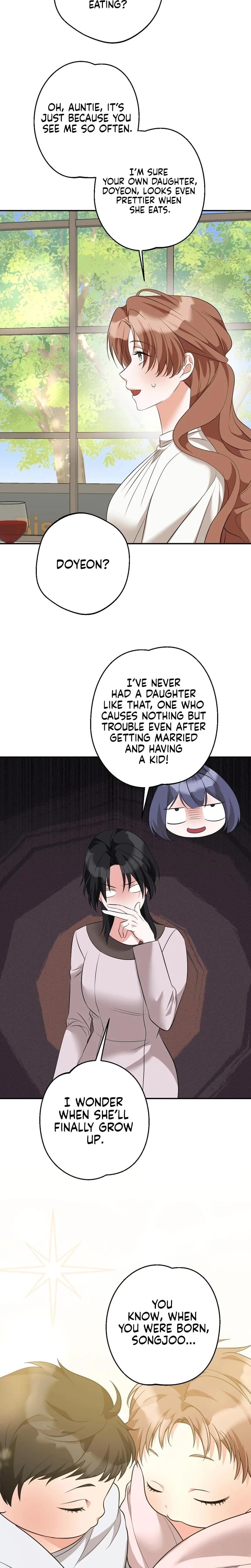 It All Ends in Marriage Uncensored, chapter 31, page 10 of 27