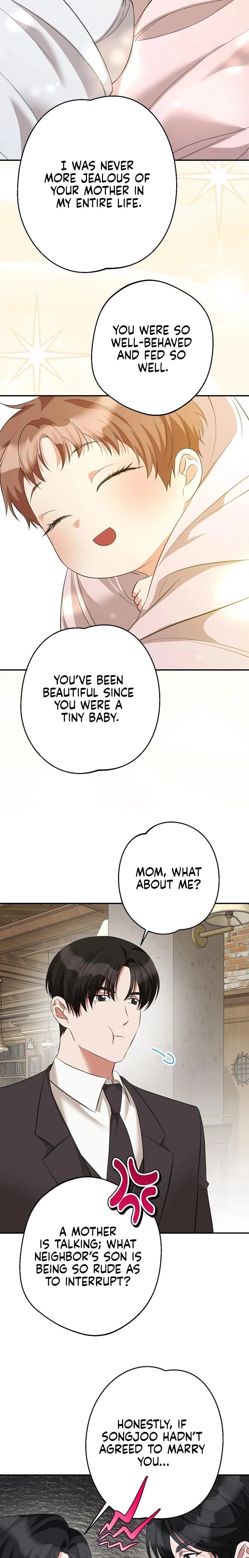 It All Ends in Marriage Uncensored, chapter 31, page 11 of 27