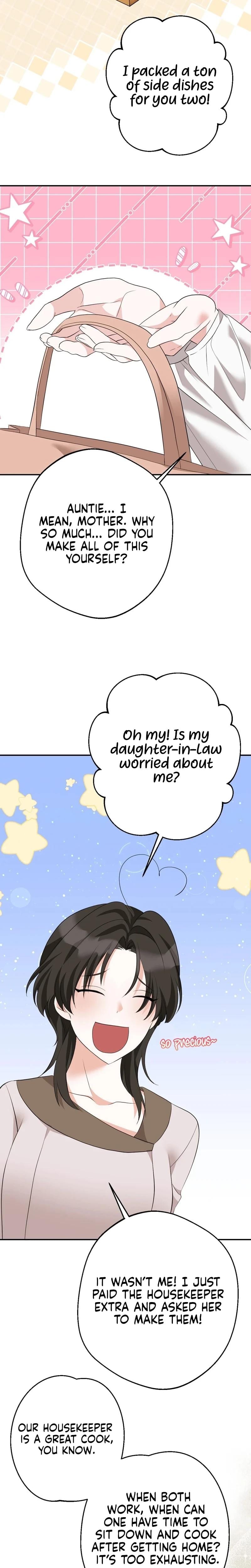 It All Ends in Marriage Uncensored, chapter 31, page 13 of 27