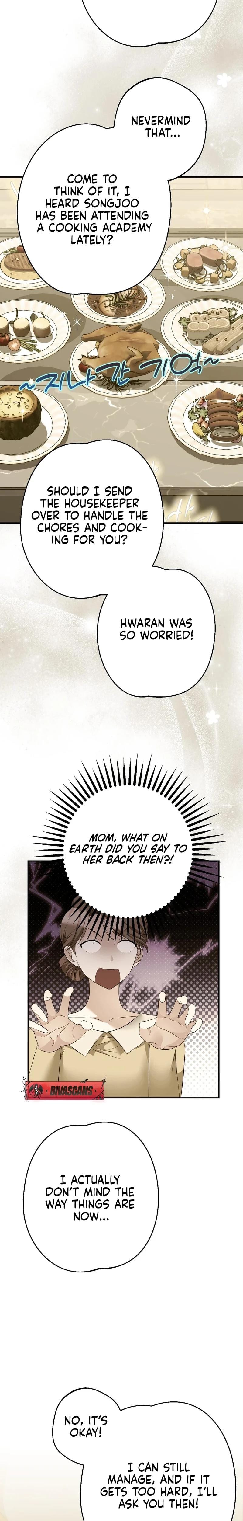 It All Ends in Marriage Uncensored, chapter 31, page 14 of 27