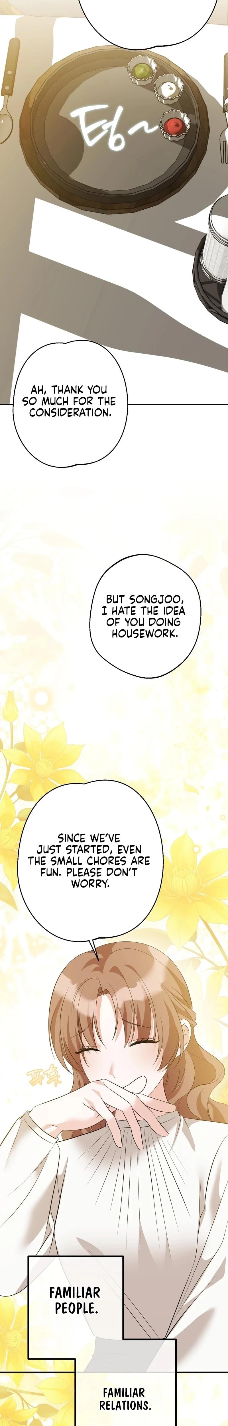 It All Ends in Marriage Uncensored, chapter 31, page 15 of 27