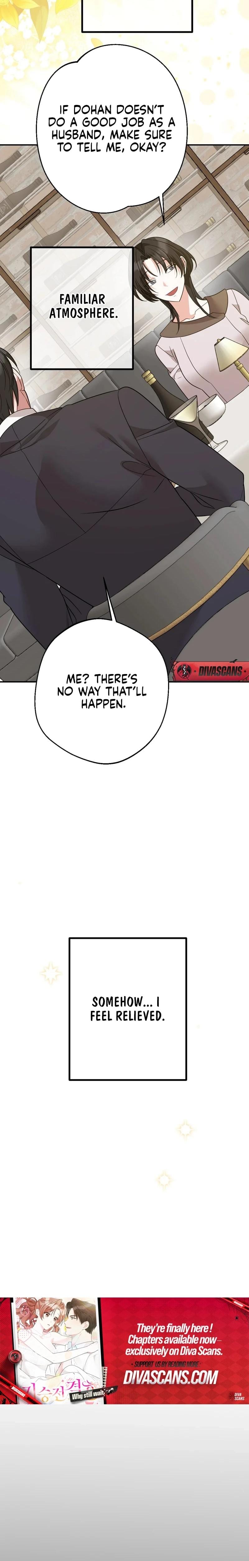 It All Ends in Marriage Uncensored, chapter 31, page 16 of 27