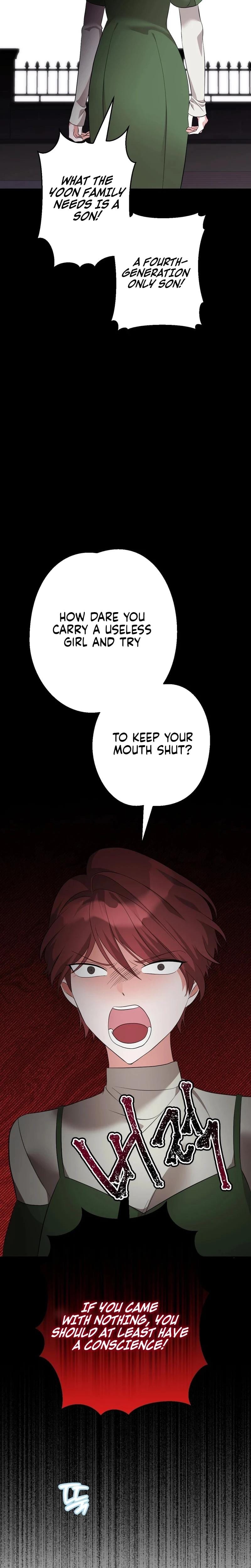 It All Ends in Marriage Uncensored, chapter 31, page 19 of 27