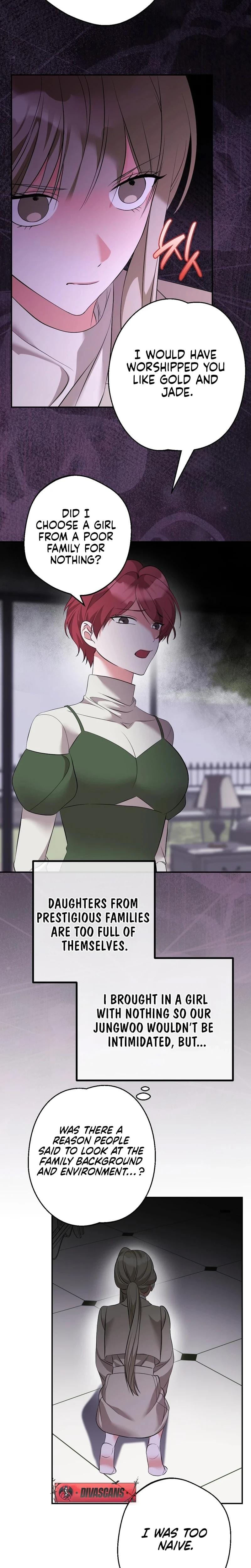 It All Ends in Marriage Uncensored, chapter 31, page 21 of 27