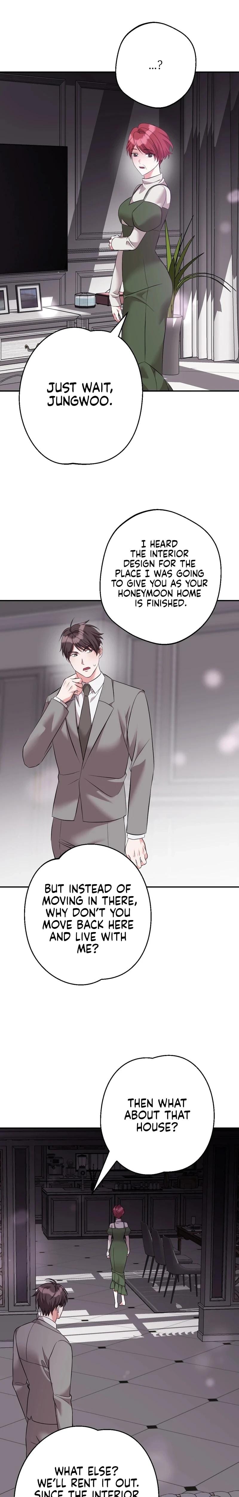 It All Ends in Marriage Uncensored, chapter 31, page 23 of 27