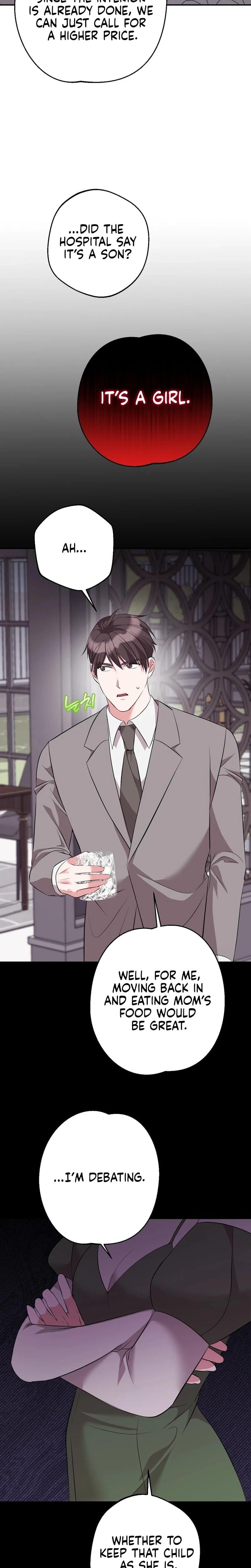 It All Ends in Marriage Uncensored, chapter 31, page 24 of 27