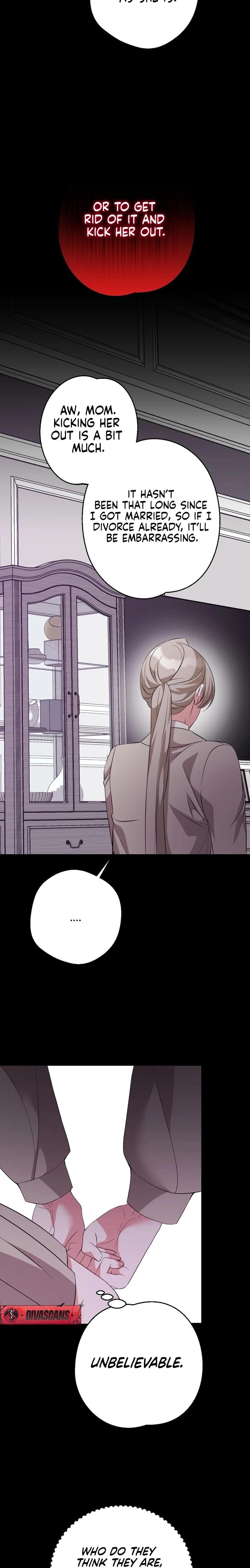 It All Ends in Marriage Uncensored, chapter 31, page 25 of 27