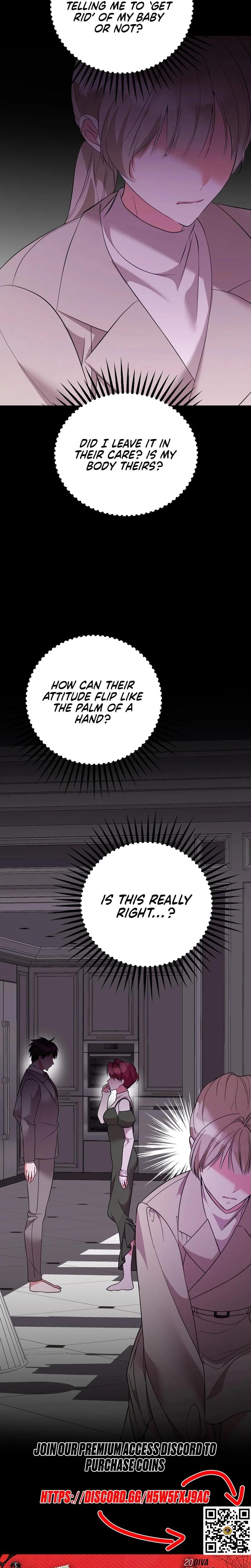 It All Ends in Marriage Uncensored, chapter 31, page 26 of 27