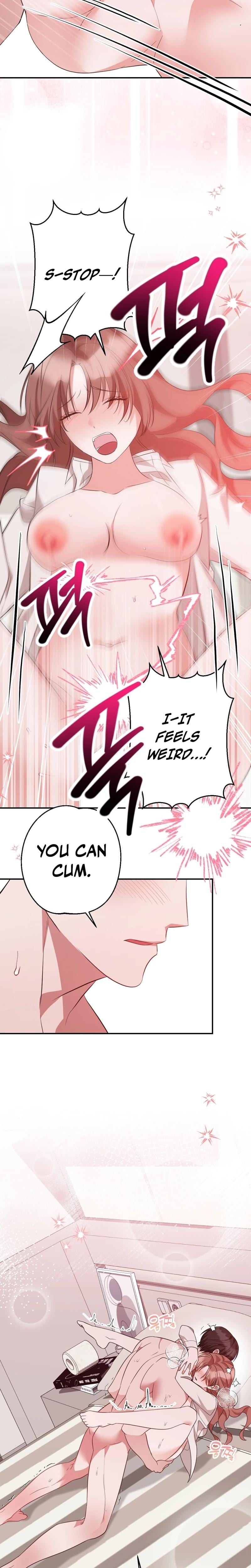 It All Ends in Marriage Uncensored, chapter 32, page 6 of 26