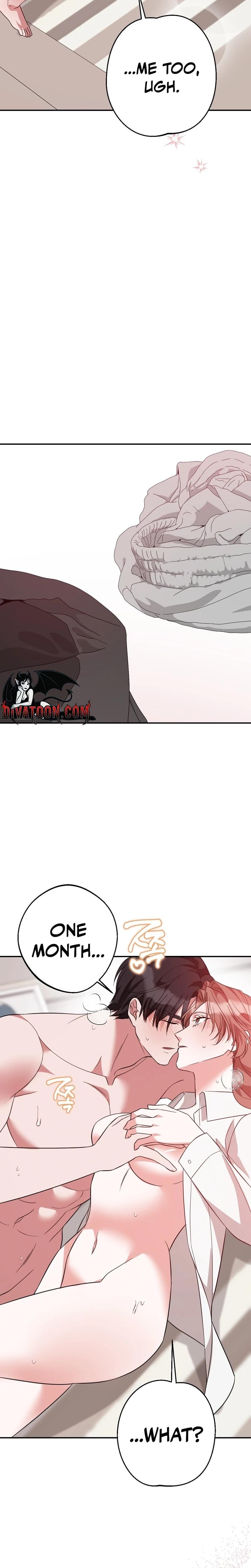 It All Ends in Marriage Uncensored, chapter 32, page 7 of 26