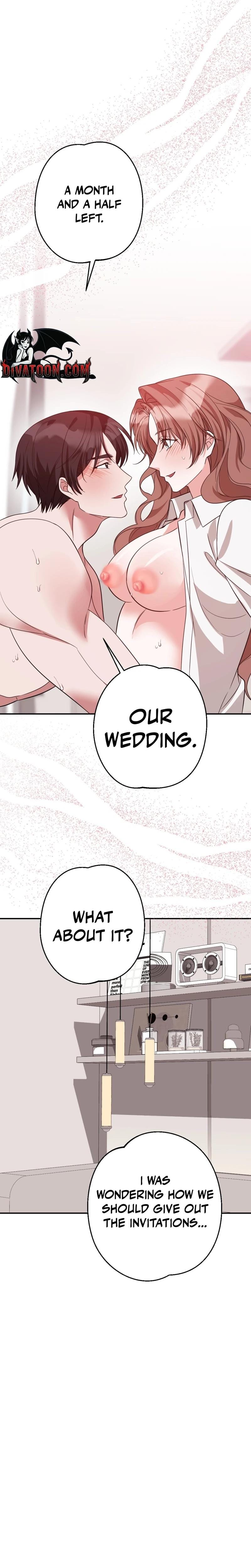 It All Ends in Marriage Uncensored, chapter 32, page 8 of 26