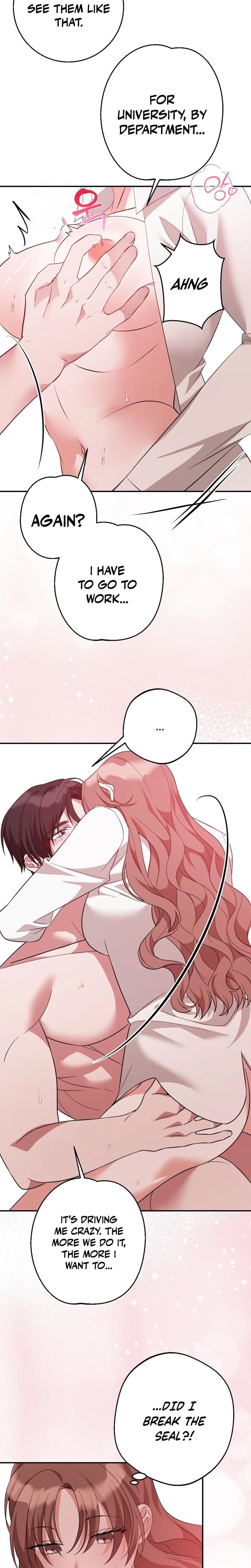 It All Ends in Marriage Uncensored, chapter 32, page 10 of 26