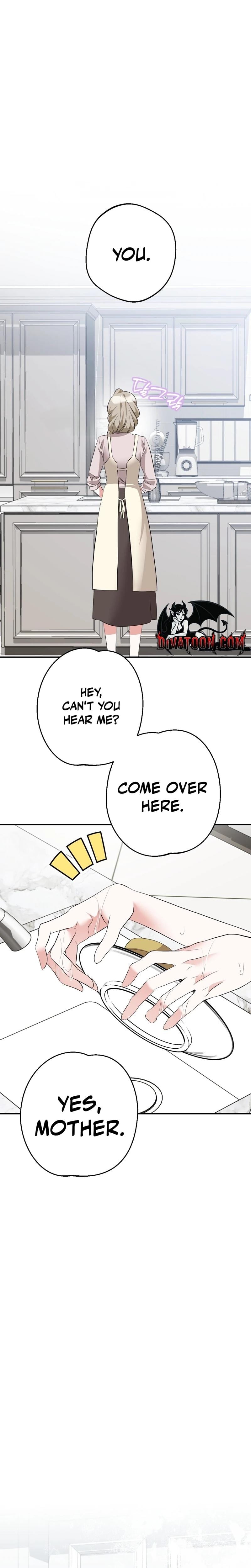 It All Ends in Marriage Uncensored, chapter 32, page 12 of 26