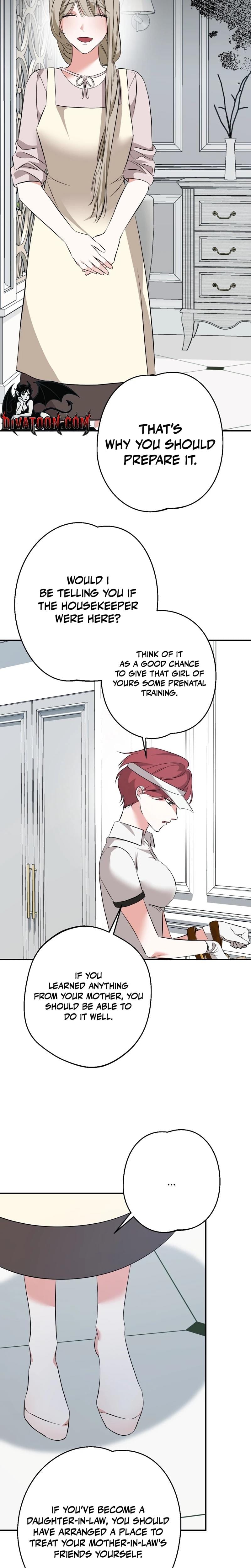 It All Ends in Marriage Uncensored, chapter 32, page 14 of 26