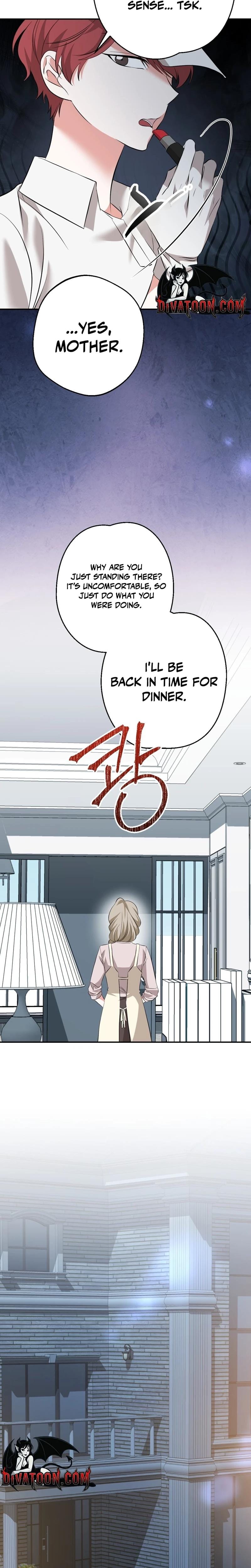 It All Ends in Marriage Uncensored, chapter 32, page 16 of 26