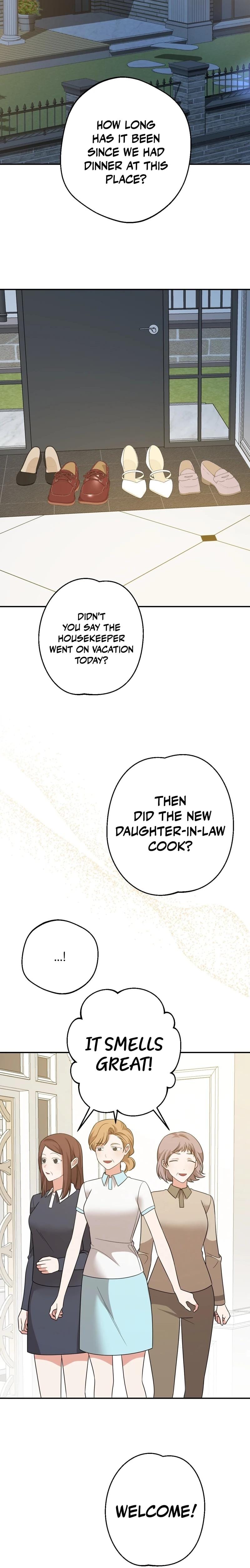 It All Ends in Marriage Uncensored, chapter 32, page 17 of 26
