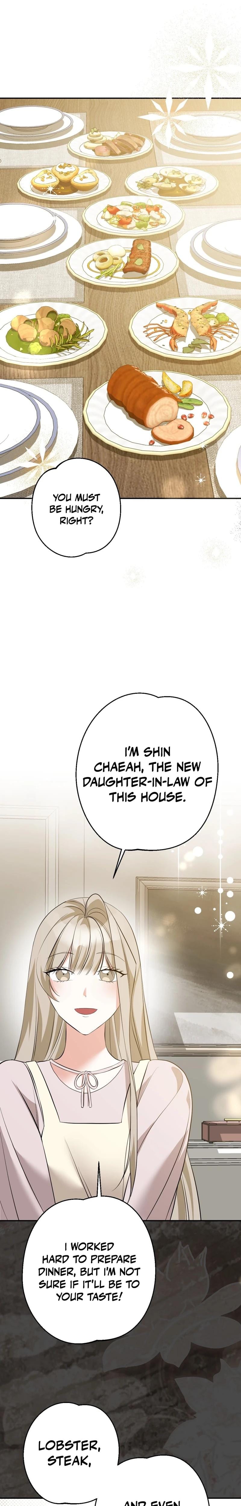It All Ends in Marriage Uncensored, chapter 32, page 18 of 26