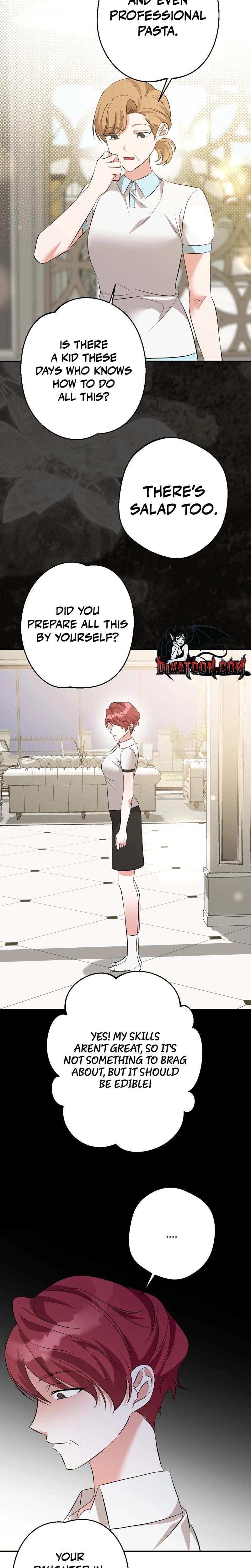 It All Ends in Marriage Uncensored, chapter 32, page 19 of 26