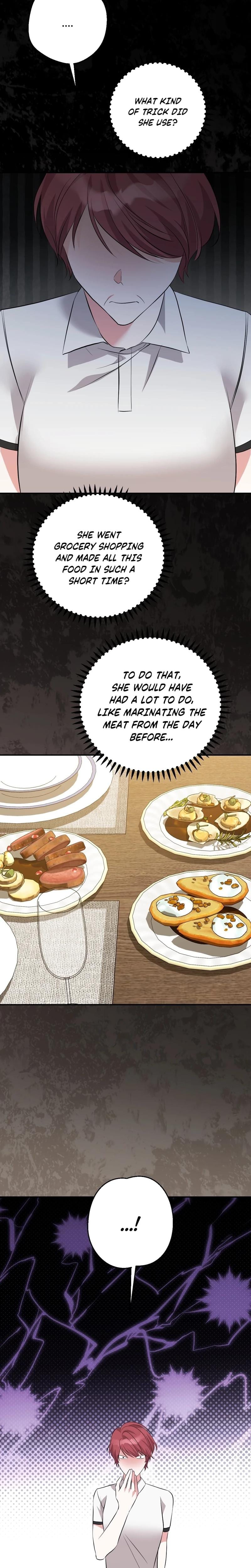 It All Ends in Marriage Uncensored, chapter 32, page 22 of 26