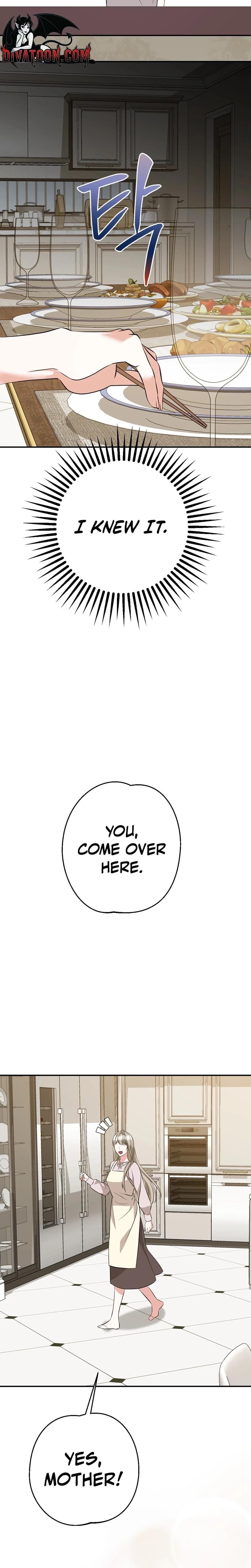 It All Ends in Marriage Uncensored, chapter 32, page 23 of 26