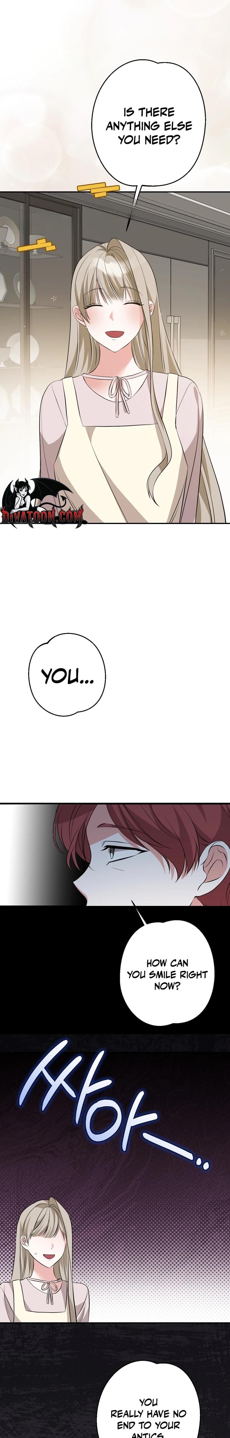 It All Ends in Marriage Uncensored, chapter 32, page 24 of 26