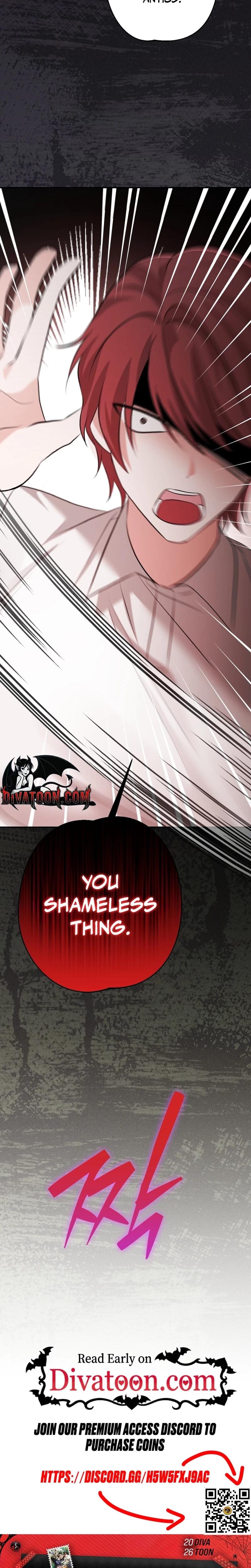 It All Ends in Marriage Uncensored, chapter 32, page 25 of 26