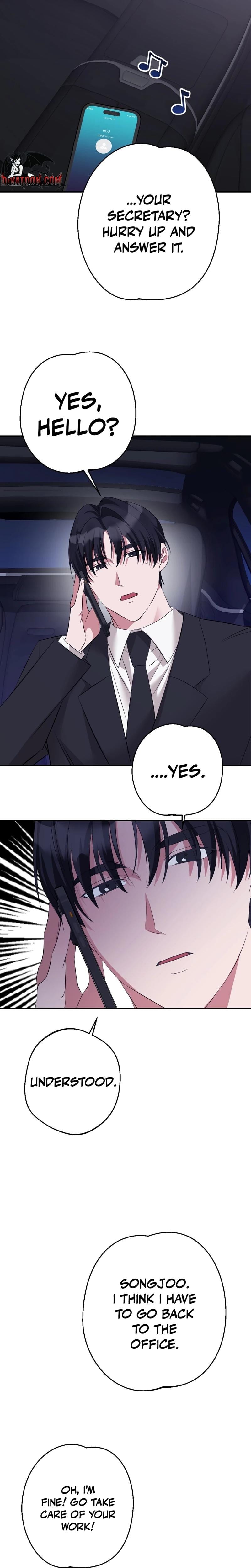 It All Ends in Marriage Uncensored, chapter 33, page 6 of 27