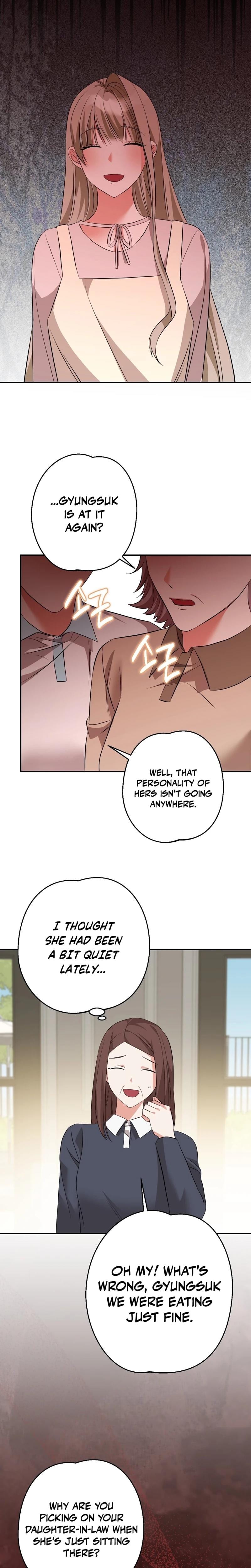 It All Ends in Marriage Uncensored, chapter 33, page 8 of 27