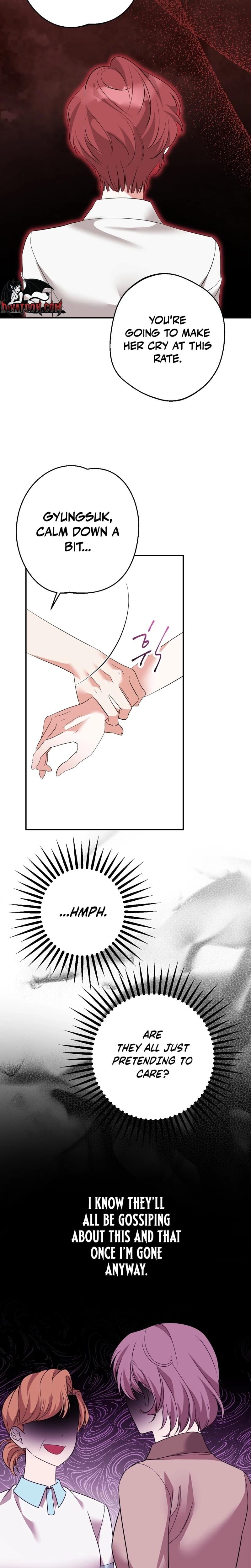 It All Ends in Marriage Uncensored, chapter 33, page 9 of 27