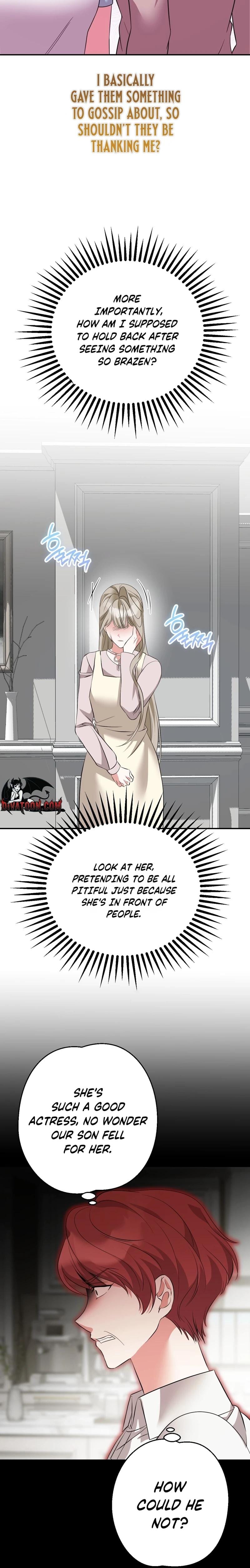 It All Ends in Marriage Uncensored, chapter 33, page 10 of 27